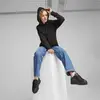 Puma INFUSE Relaxed Hoodie TR Siyah Kadın Sweatshirt