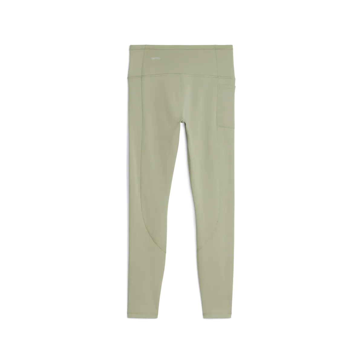 Puma EVOSTRIPE High-Waist Tights Yeşil Kadın Tayt