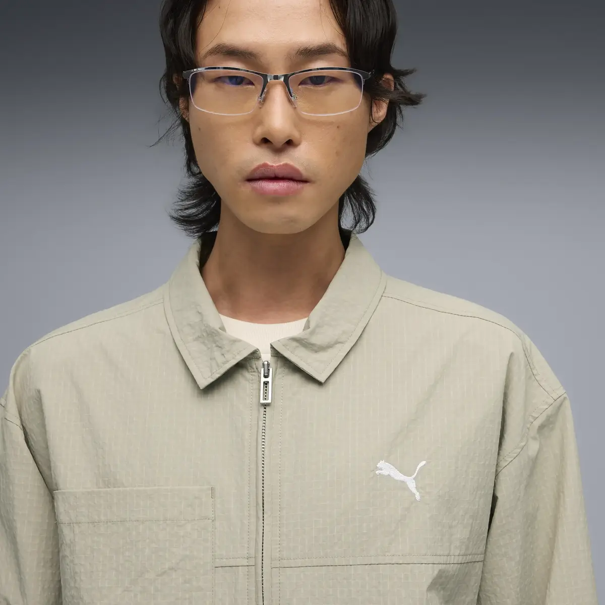 Puma Chore Jacket Bej Erkek Ceket