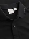 Calvin Klein THERMO TECH PIQUE SL, BEH Siyah Erkek T-Shirt & Polo