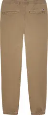 Tommy Hilfiger TJM AUSTIN JOG Erkek Kahverengi Kot Pantolon