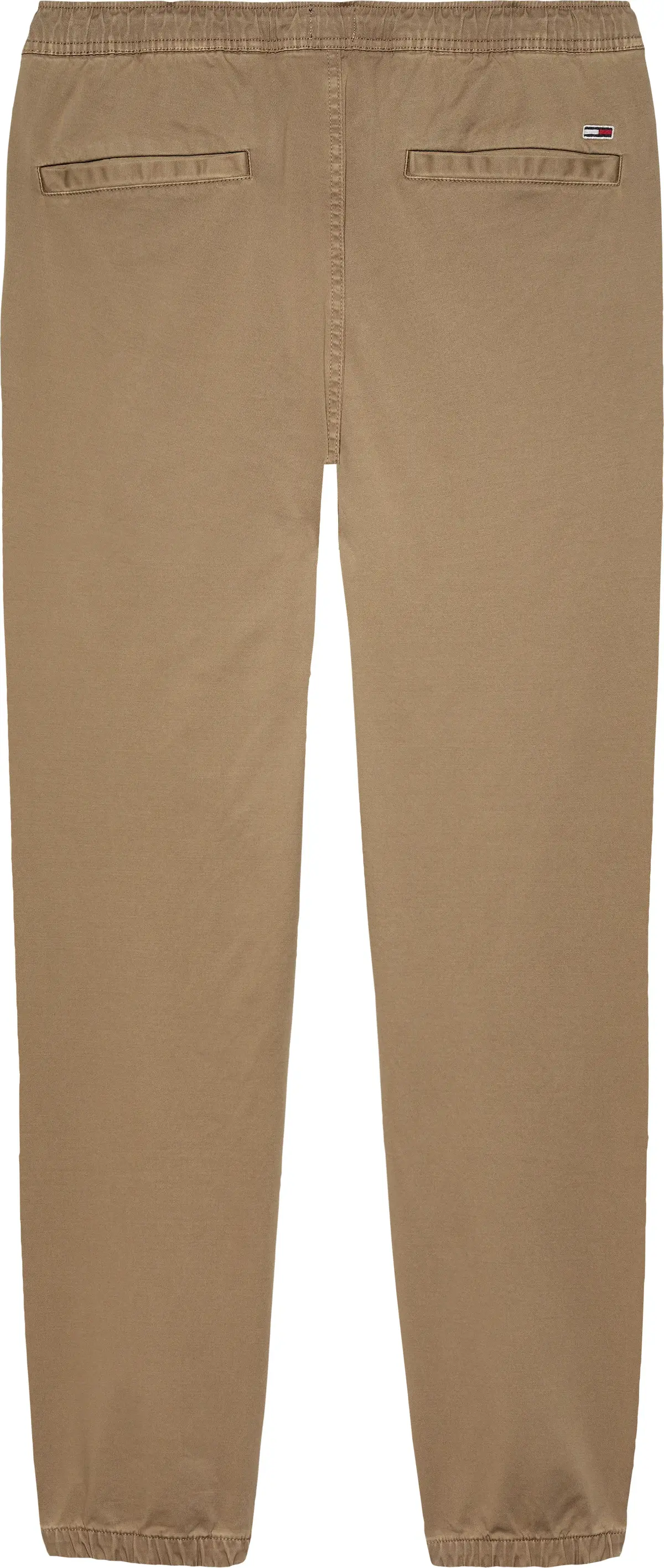 Tommy Hilfiger TJM AUSTIN JOG Erkek Kahverengi Kot Pantolon