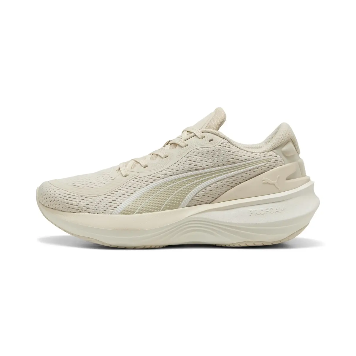 PUMA Scend Pro 2 Bej Kadın Yürüyüş ve Koşu Ayakkabısı