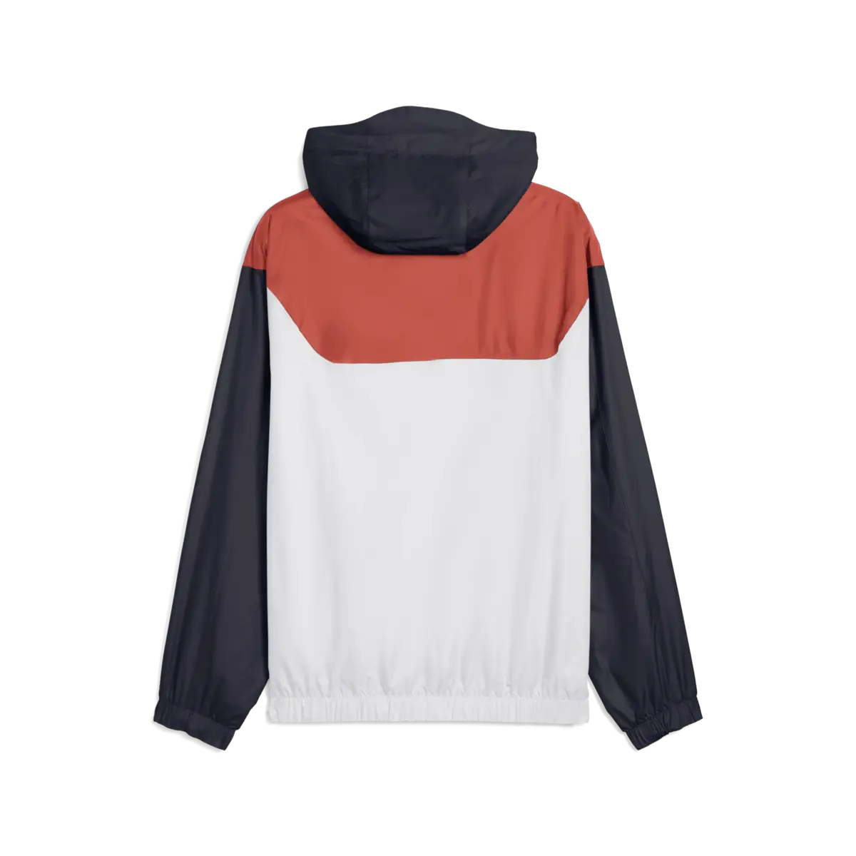 Puma ESS Relaxed Windbreaker Beyaz Erkek Ceket