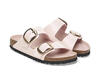 Birkenstock ARIZONA BIG BUCKLE NL HIGH SHINE Bej Kadın Terlik Birkenstock ARIZONA BIG BUCKLE NL HIGH SHINE Bej Kadın Terlik