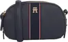 Tommy Hilfiger TH LEGACY CAMERA BAG, DW6 Lacivert Kadın Çanta