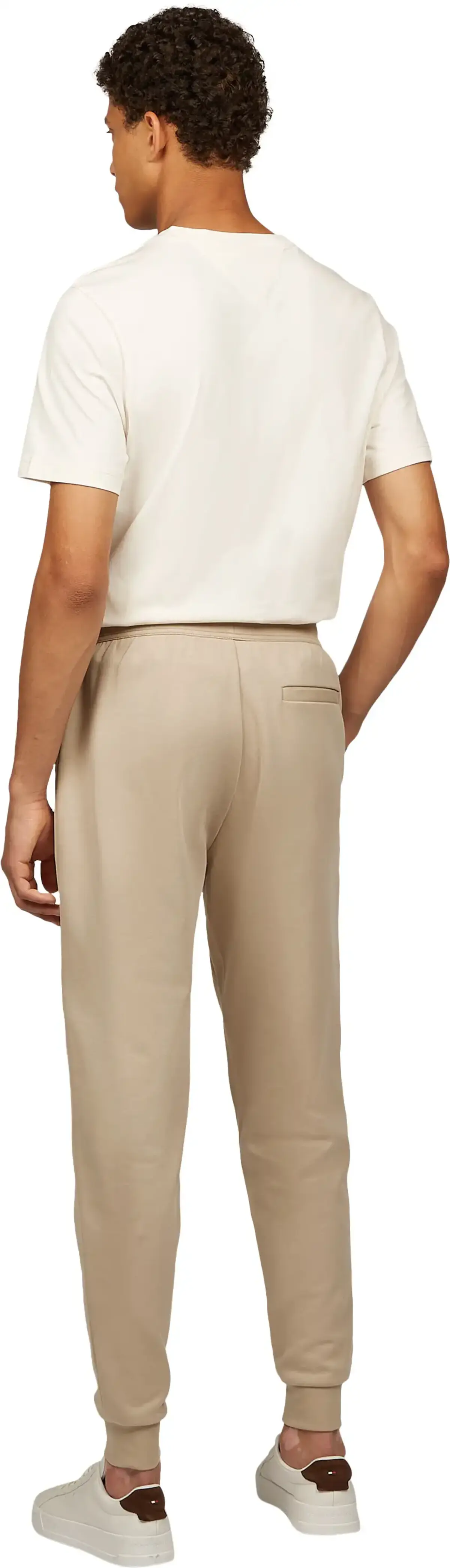 Tommy Hilfiger ESSENTIAL INTECHNO S, RBT Bej Erkek Eşofman Altı