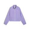 PUMA DARE TO Zip-Off Jacket Mor Kadın Ceket