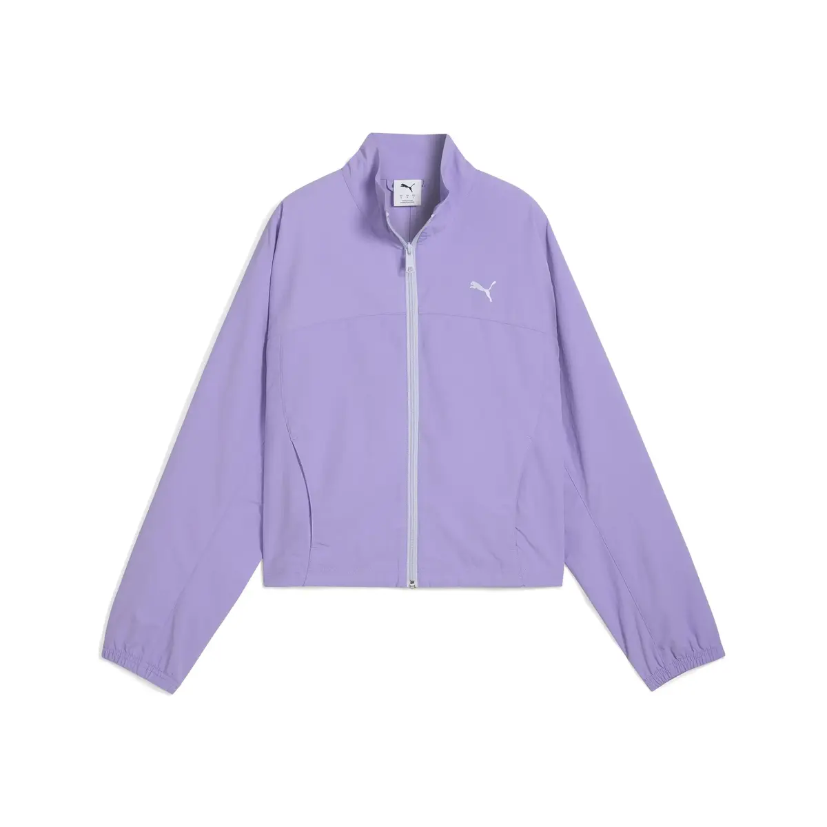PUMA DARE TO Zip-Off Jacket Mor Kadın Ceket