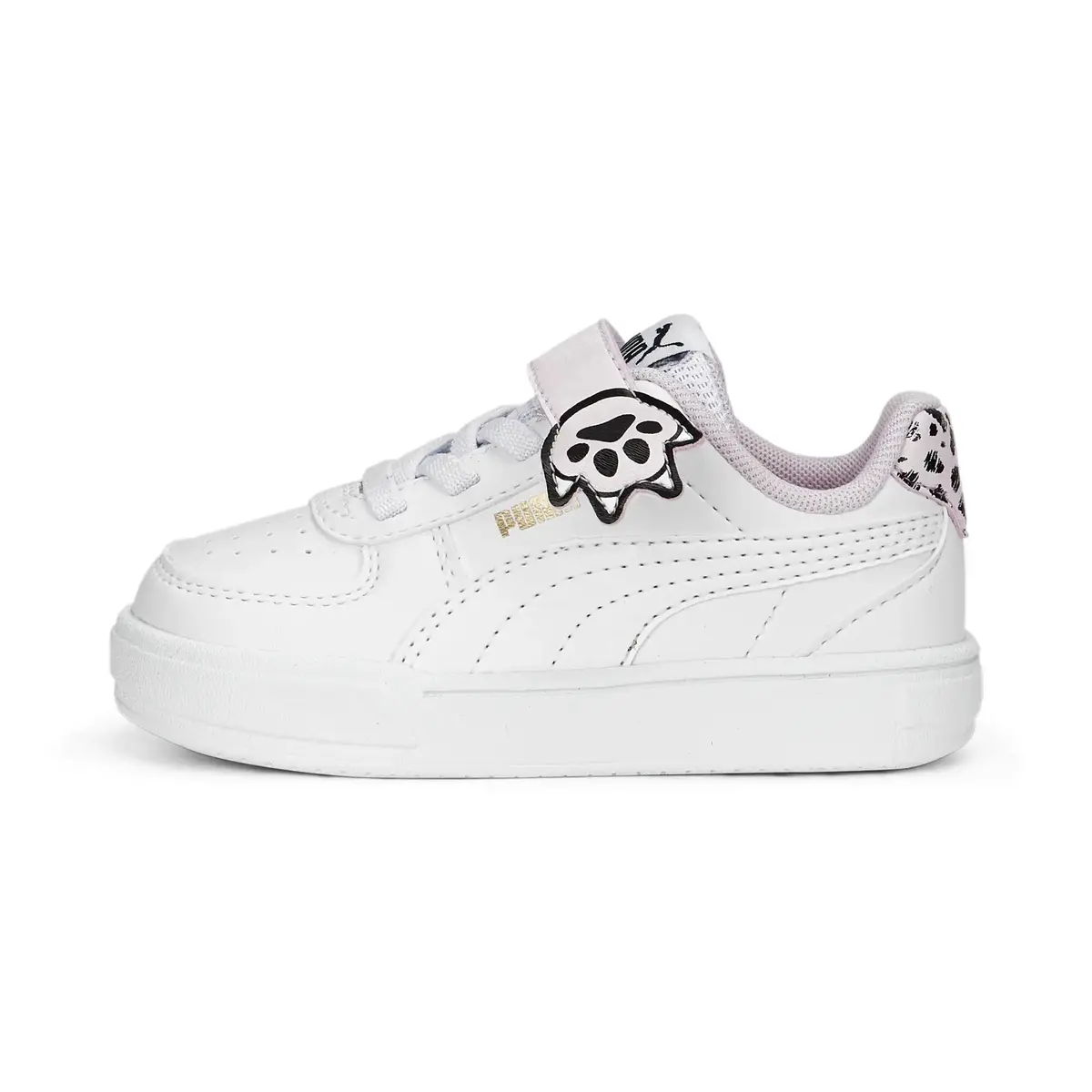Puma Caven Mates AC+ Inf Beyaz Unisex Günlük Spor Ayakkabı