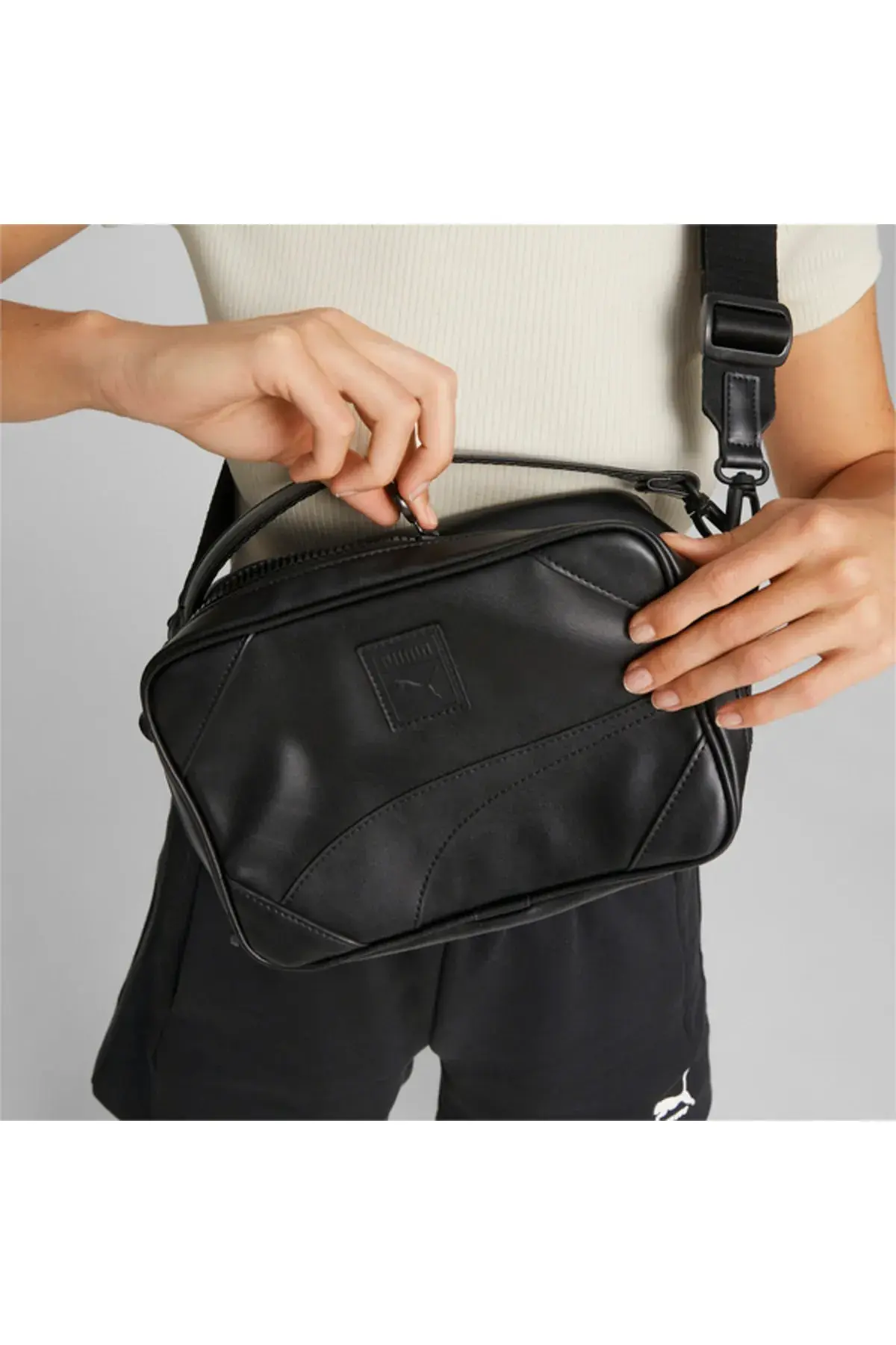 Puma Originals Mini Box Bag Unisex Askılı Çapraz Çanta