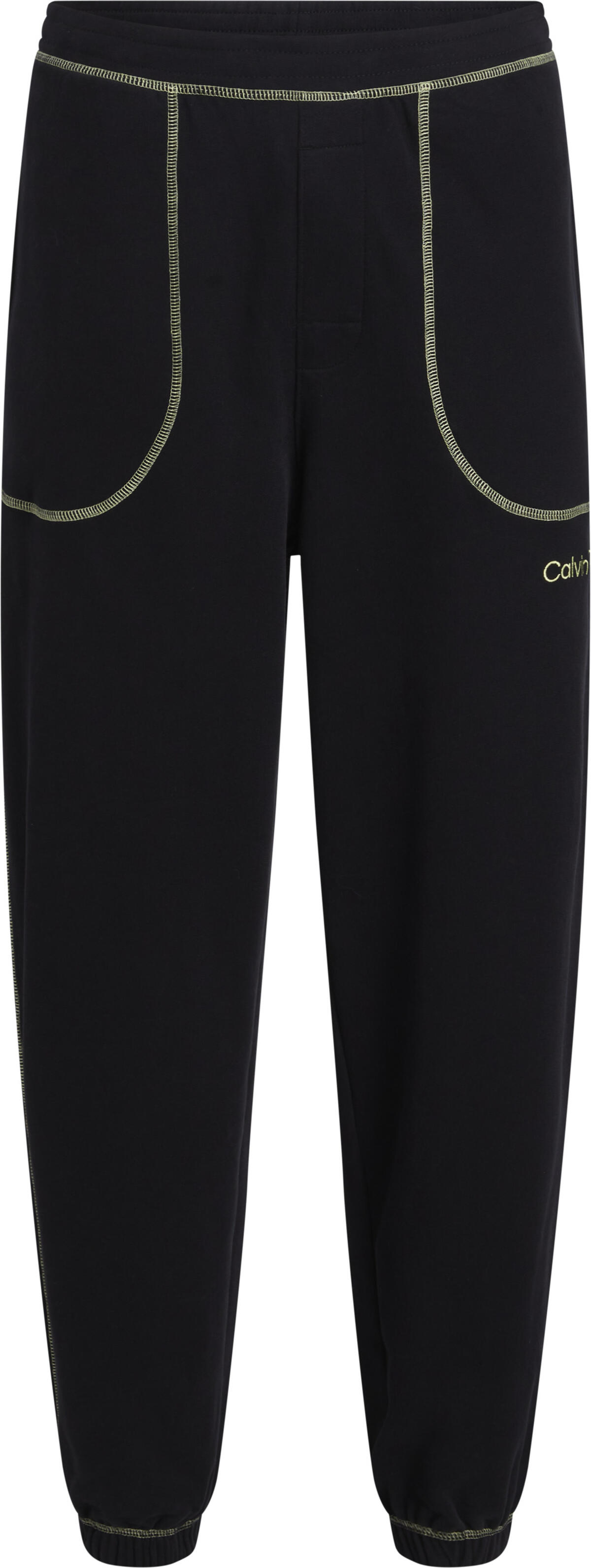 Calvin Klein JOGGER Erkek Siyah Eşofman Altı