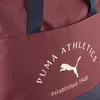 PUMA PHASE CLASS Tote Bordo Unisex El Çantası