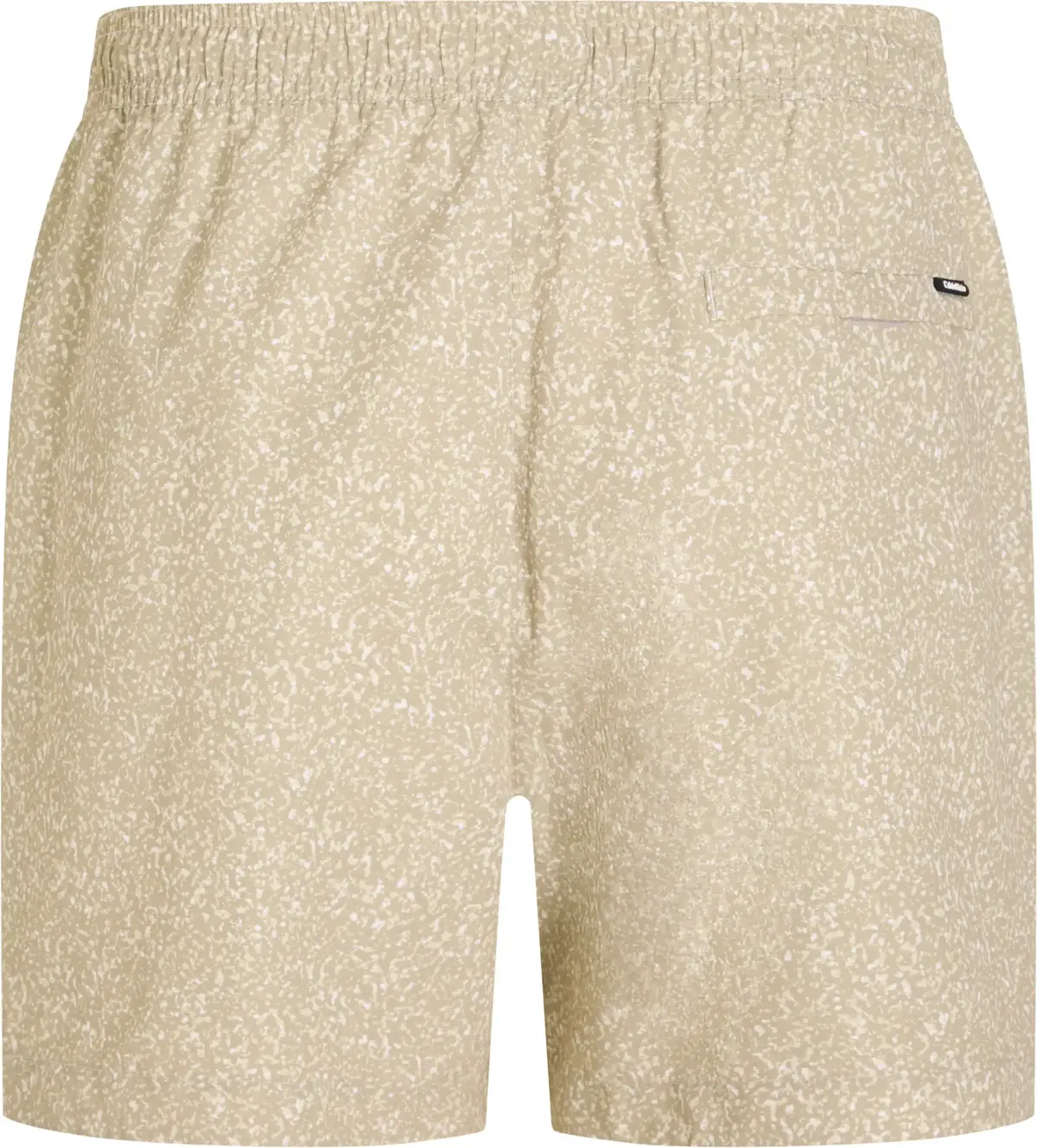 Calvin Klein MEDIUM DRAWSTRING-PR, 0F4 Bej Erkek Mayo