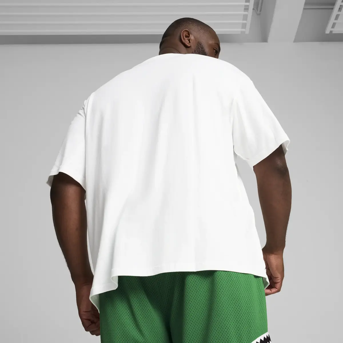 Puma Pivot Unisex Tee 2.0 Beyaz Erkek Tişört