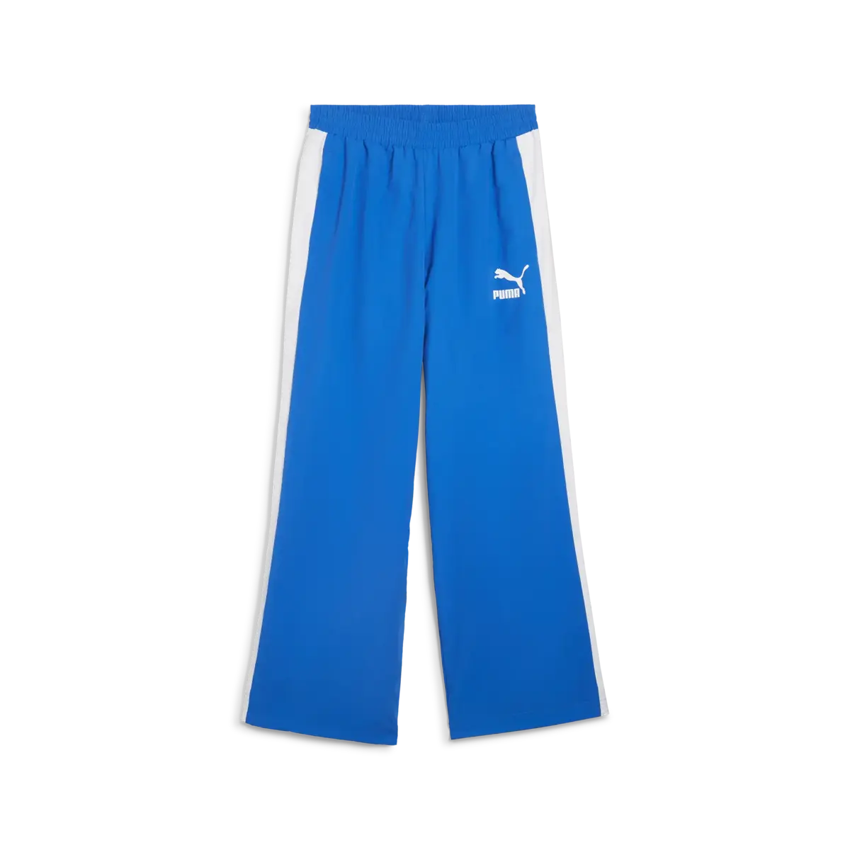 Puma T7 Oversized Track Pants Mavi Erkek Eşofman Altı