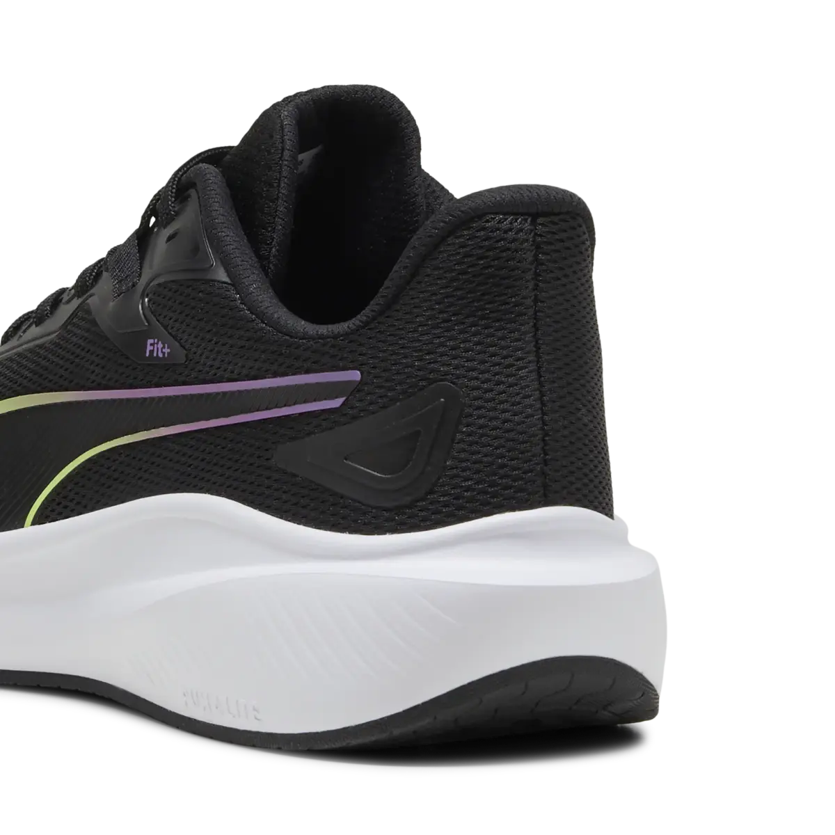 PUMA Skyrocket Lite Siyah Erkek Yürüyüş ve Koşu Ayakkabısı