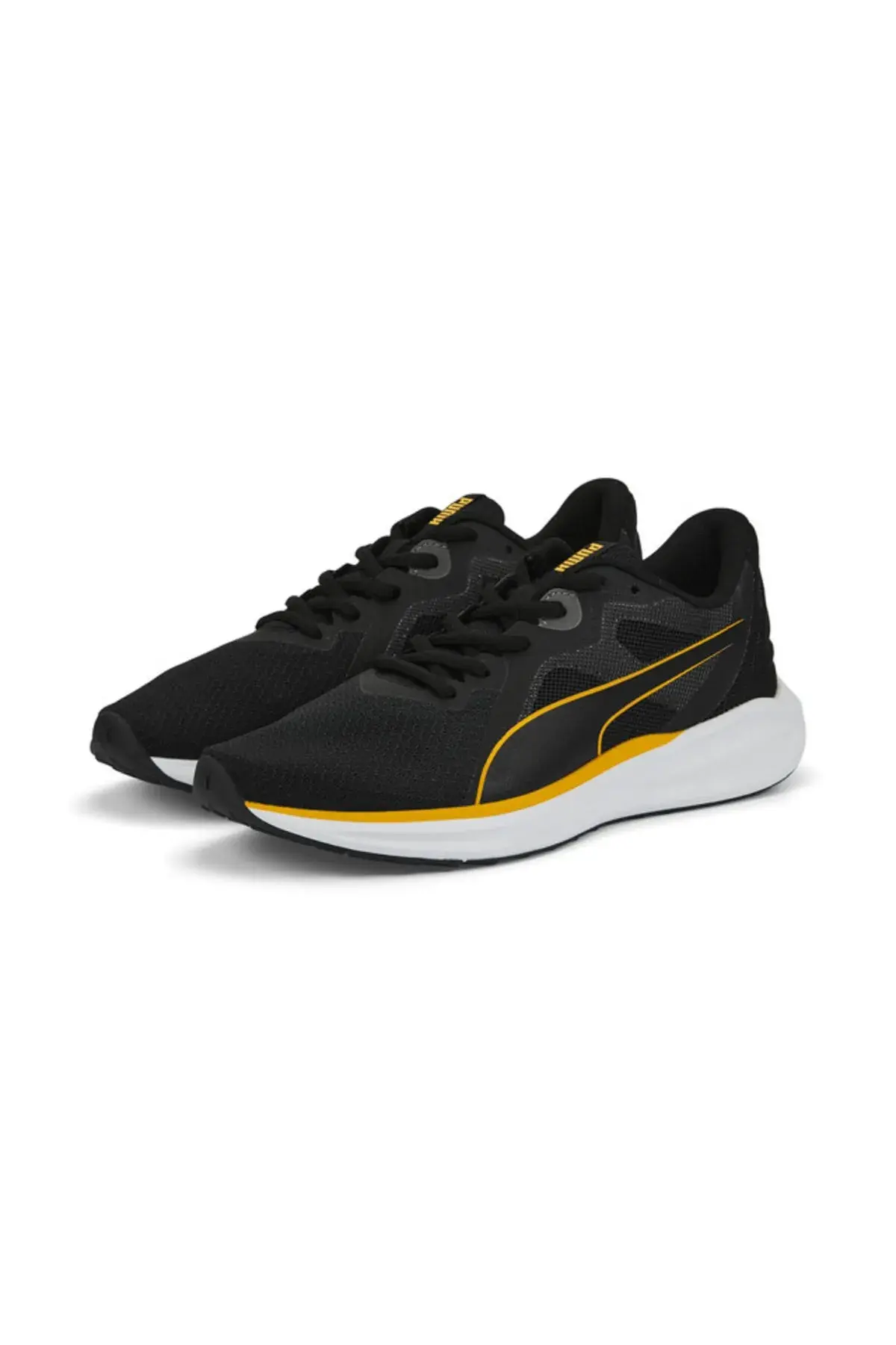 Puma Twitch Runner Siyah Kadın Günlük Spor Ayakkabı
