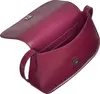 Calvin Klein CK FLAP CAMERA BAG Kadın Bordo Omuz Çanta