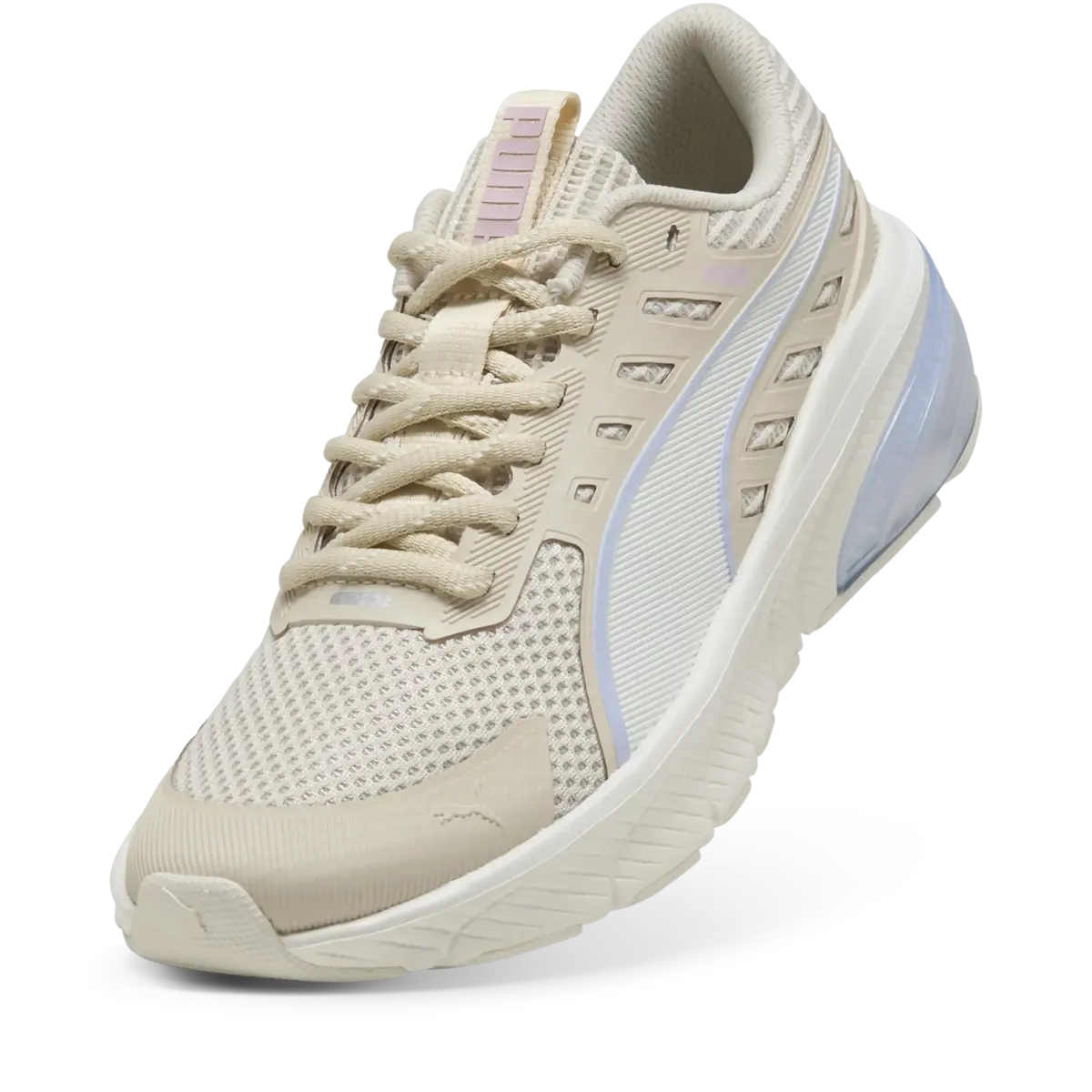 PUMA Cell Glare Wns Bej Kadın Yürüyüş ve Koşu Ayakkabısı