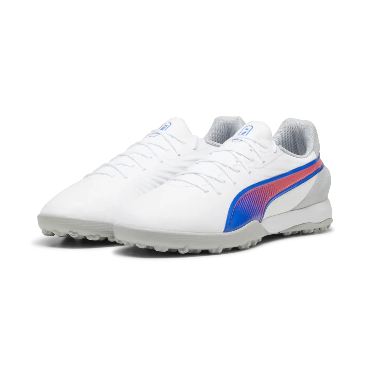 Puma KING MATCH TT  Beyaz Erkek Halı Saha Ayakkabısı