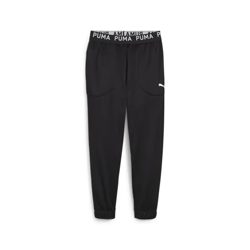 Puma TRAIN PWR FLEECE JOGGER Siyah Erkek Eşofman Altı