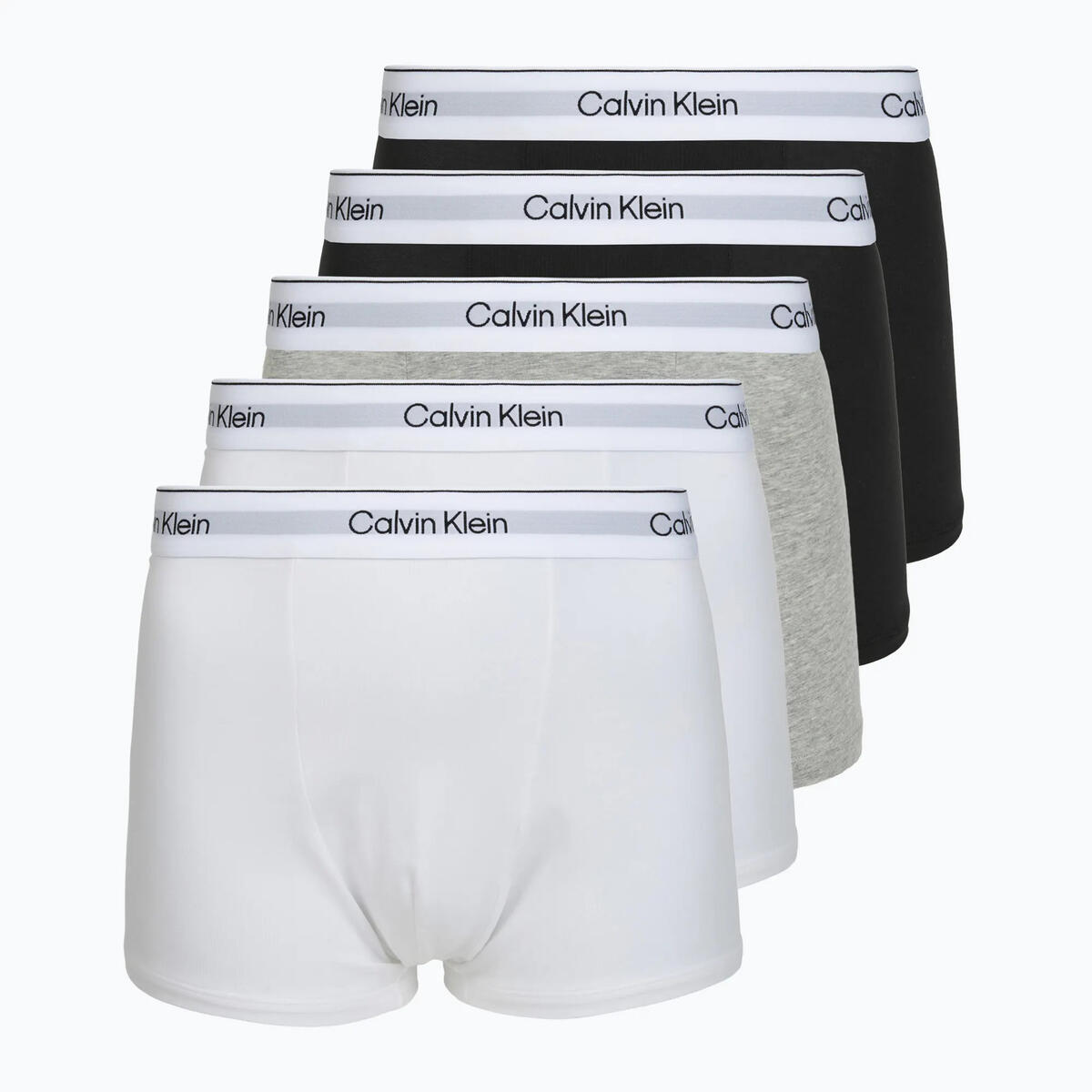 Calvin Klein RELAXED FIT TRUNK 5P, 6H3 Boxer Set