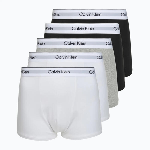 Calvin Klein RELAXED FIT TRUNK 5P, 6H3 Boxer Set