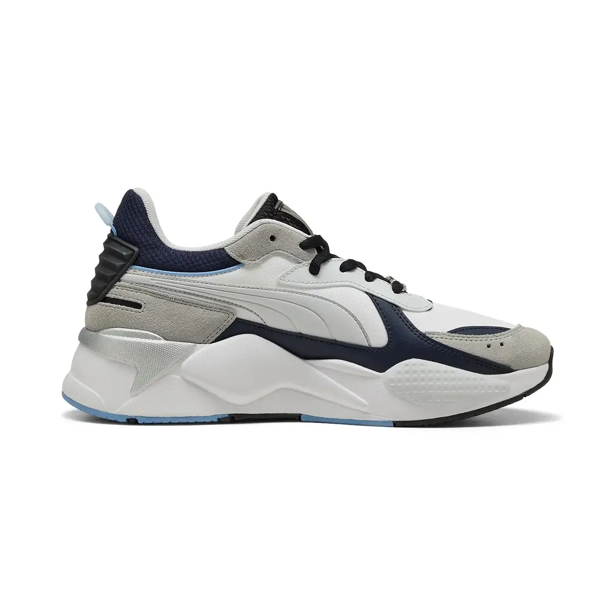 Puma RS-X The Ghost Trophy Beyaz Unisex Günlük Spor Ayakkabı