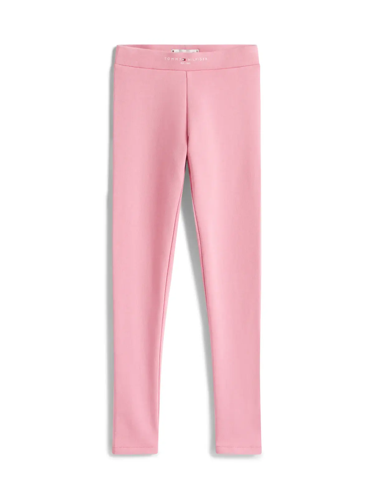 Tommy Hilfiger Kids Mini Corp Leggings Set Pembe Kız Çocuk Eşofman Takımı