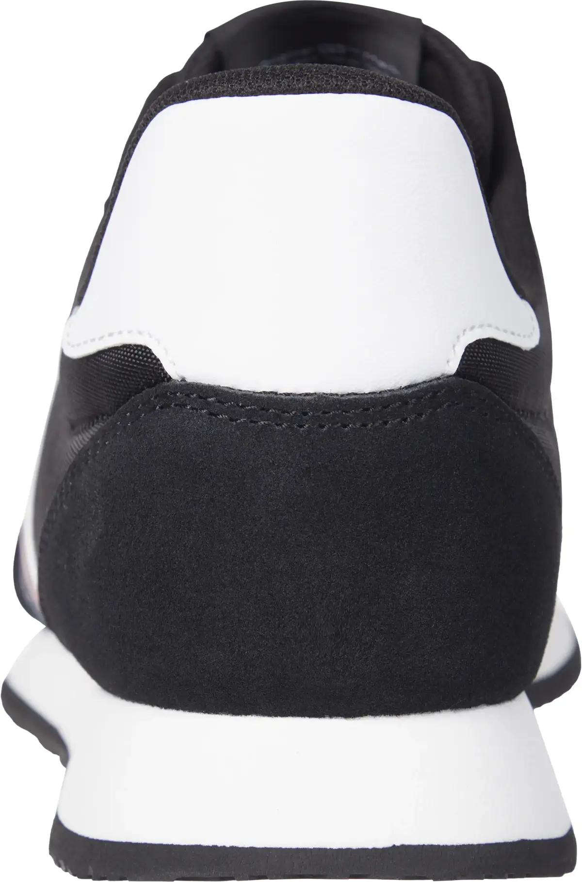 Tommy Hilfiger (NEW) TJM RUNNER CAS, BDS Siyah Erkek Spor Ayakkabı & Sneaker