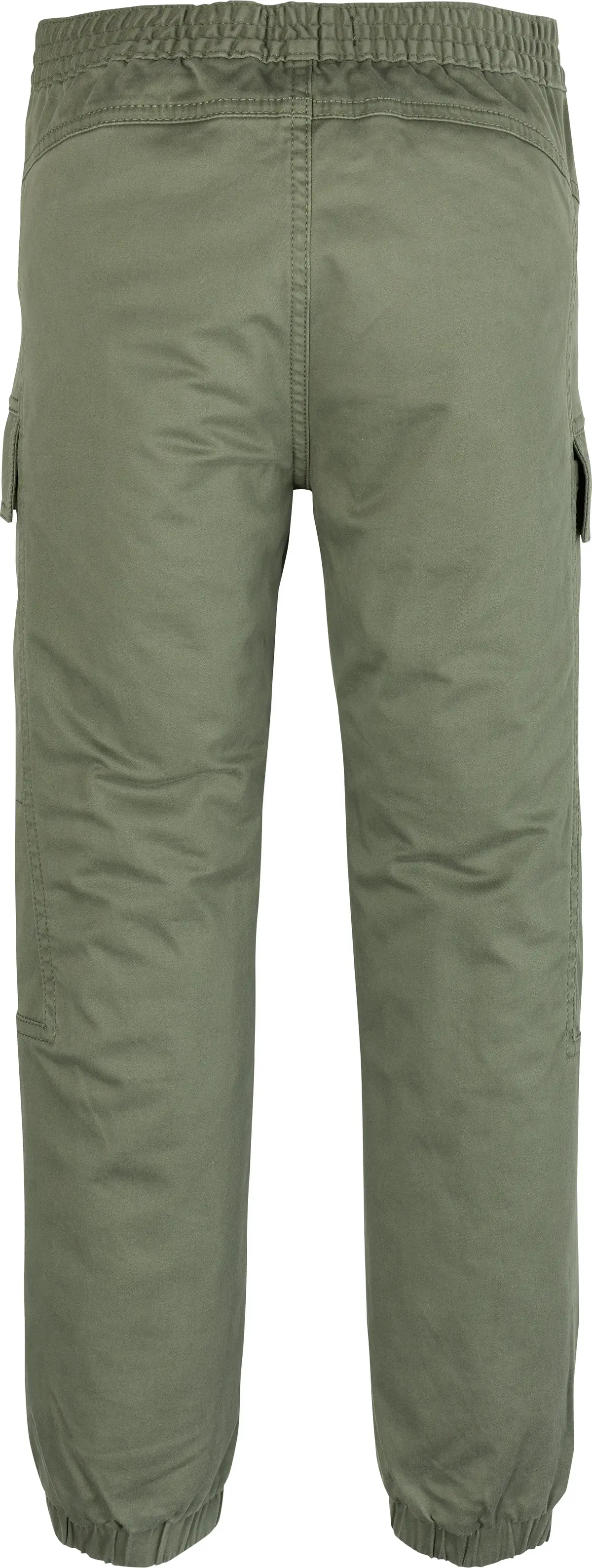 Calvin Klein ESSENTIAL WOVEN CARG, LDY Yeşil Çocuk Pantolon