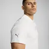 Puma BMW MMS JAQUARD POLO Beyaz Erkek T-Shirt
