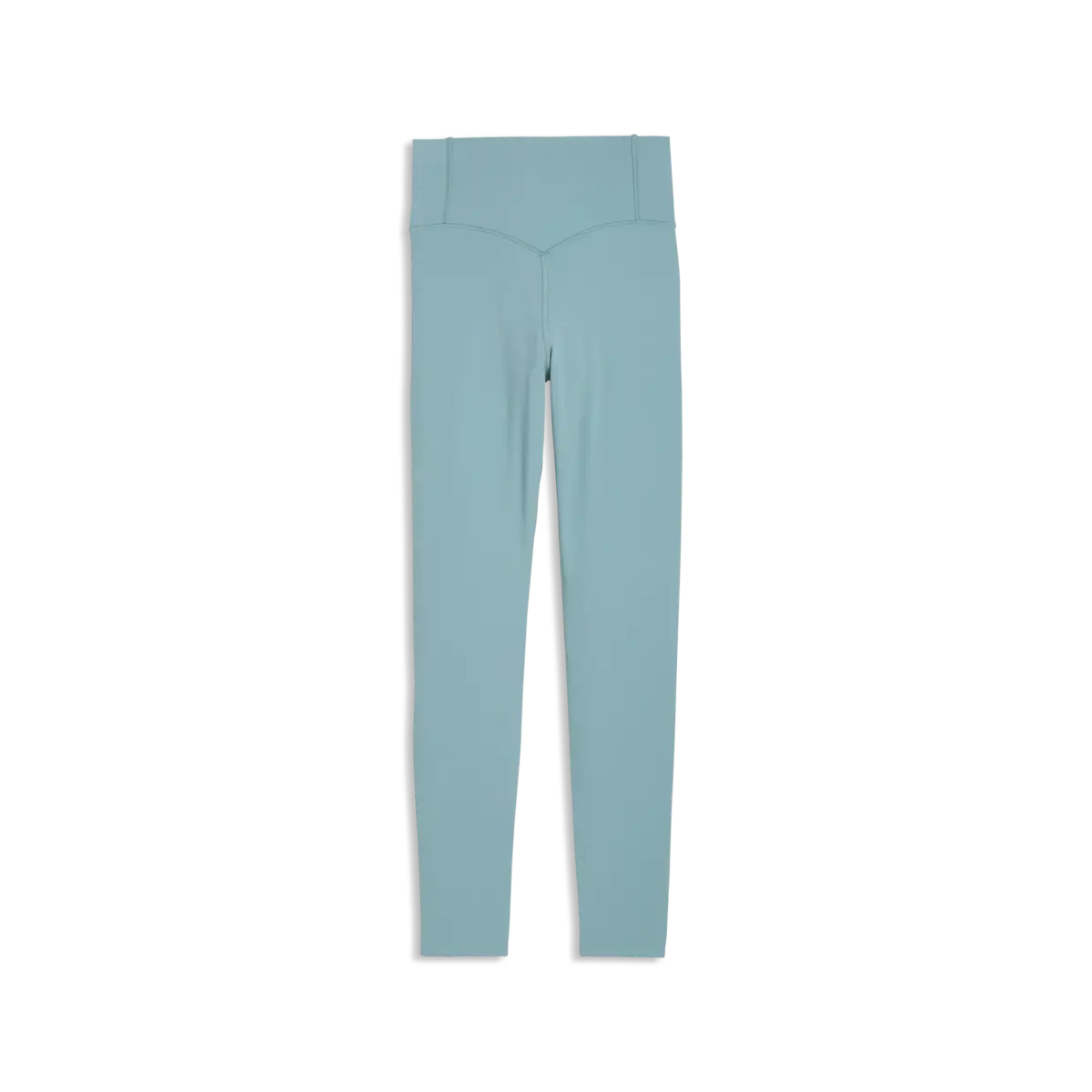 PUMA W SHAPELUXE TIGHT Mavi Kadın Tayt