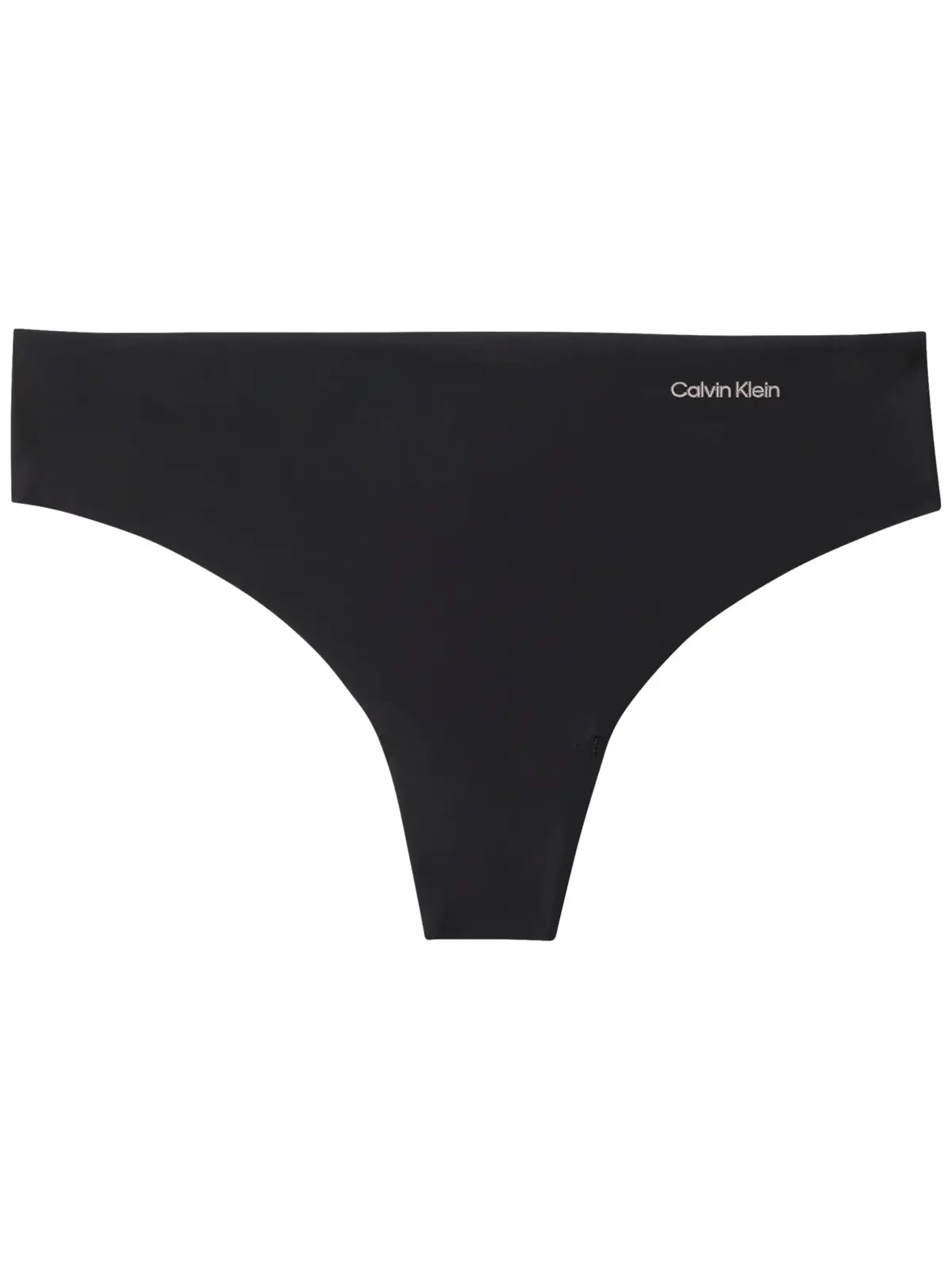 Calvin Klein THONG Siyah Tanga