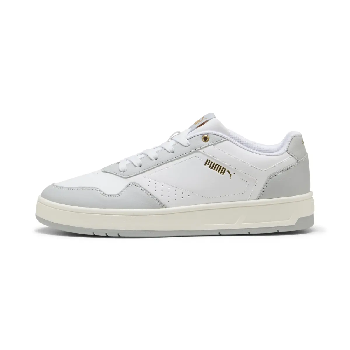 PUMA Court Classic Beyaz Kadın Günlük Spor Ayakkabı