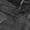 Tommy Hilfiger AUSTIN SLIM TPRD DH1, 1BZ Gri Erkek Jean Pantolon