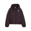 Puma Classics Padded Jacket Bordo Kadın Mont