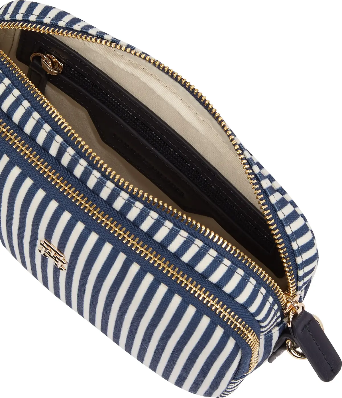 Tommy Hilfiger POPPY SUMMER CAMERA, 0GY Lacivert Kadın Çanta