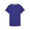 Puma RUN FAVORITES VELOCITY TEE W Mor Kadın T-Shirt