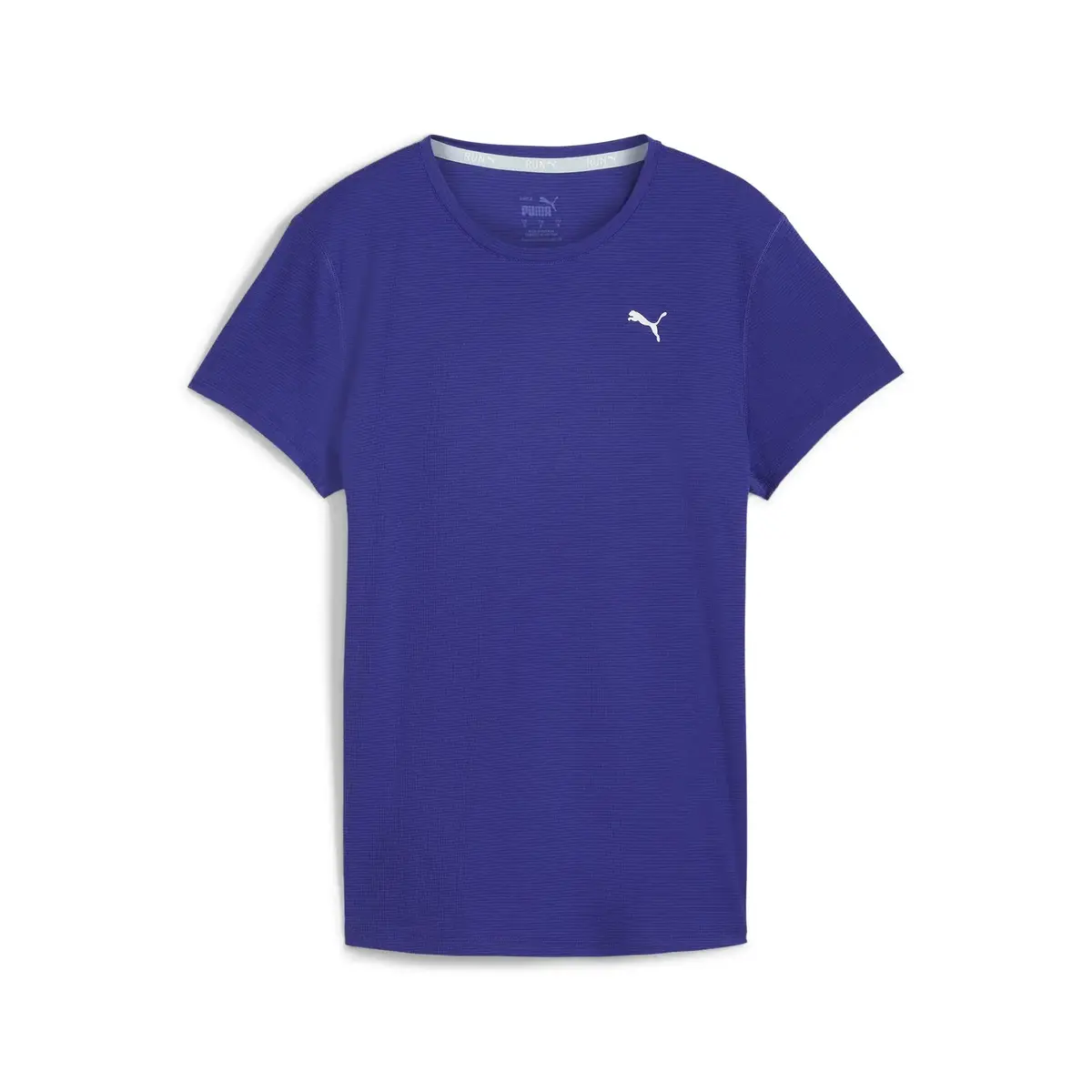 Puma RUN FAVORITES VELOCITY TEE W Mor Kadın T-Shirt