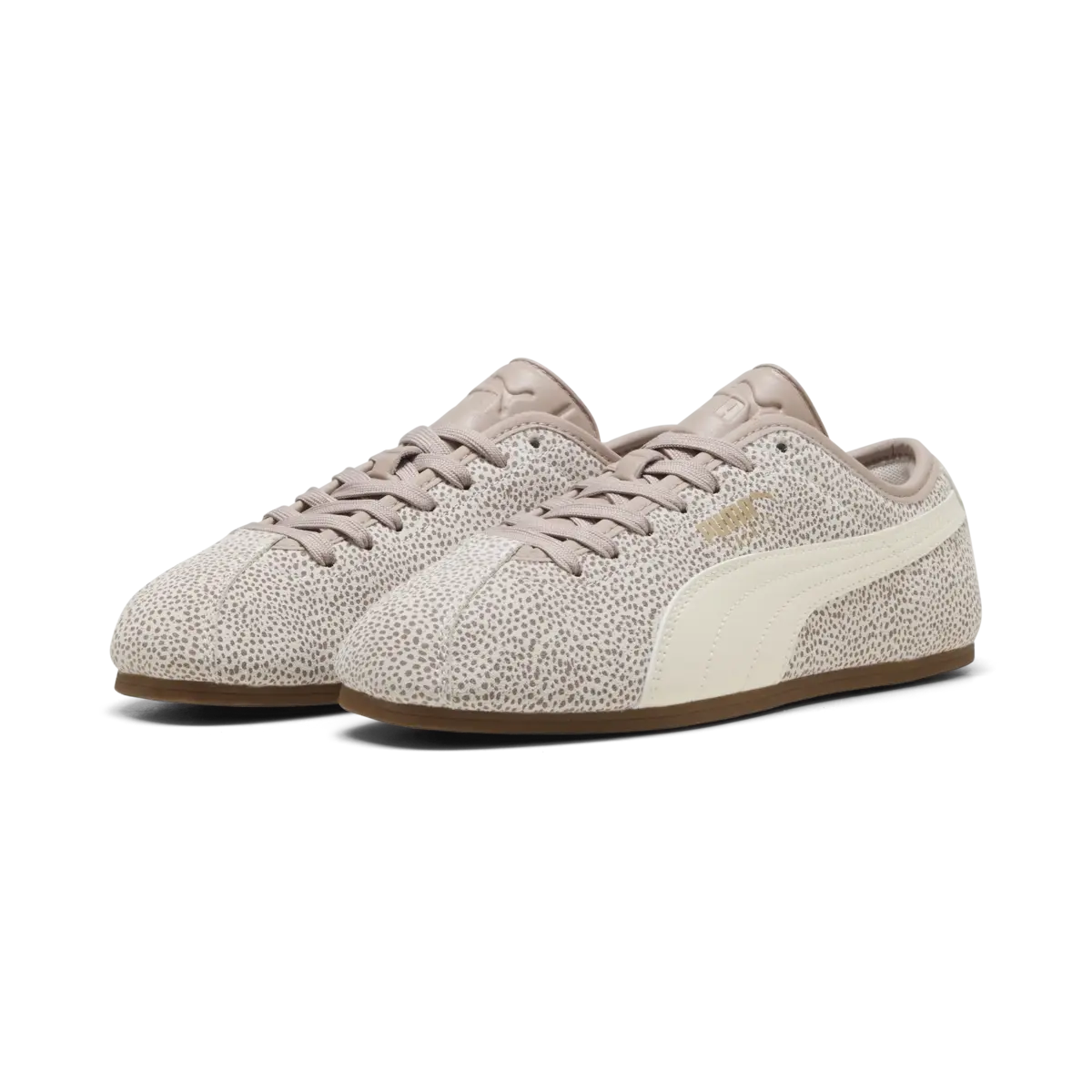 Puma Tackle Topcat Krem Kadın Spor Ayakkabı