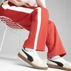 PUMA T7 ALWAYS ON Straight Pants Kırmızı Kadın Eşofman Altı