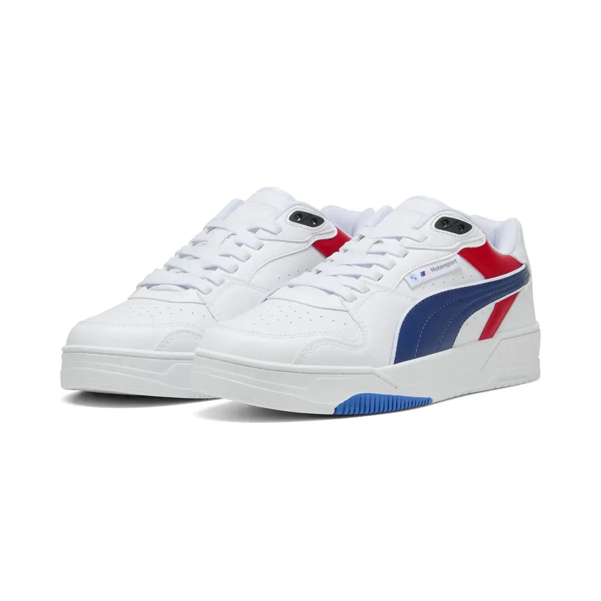 Puma BMW MMS RBD Break Low Beyaz Erkek Günlük Spor Ayakkabı