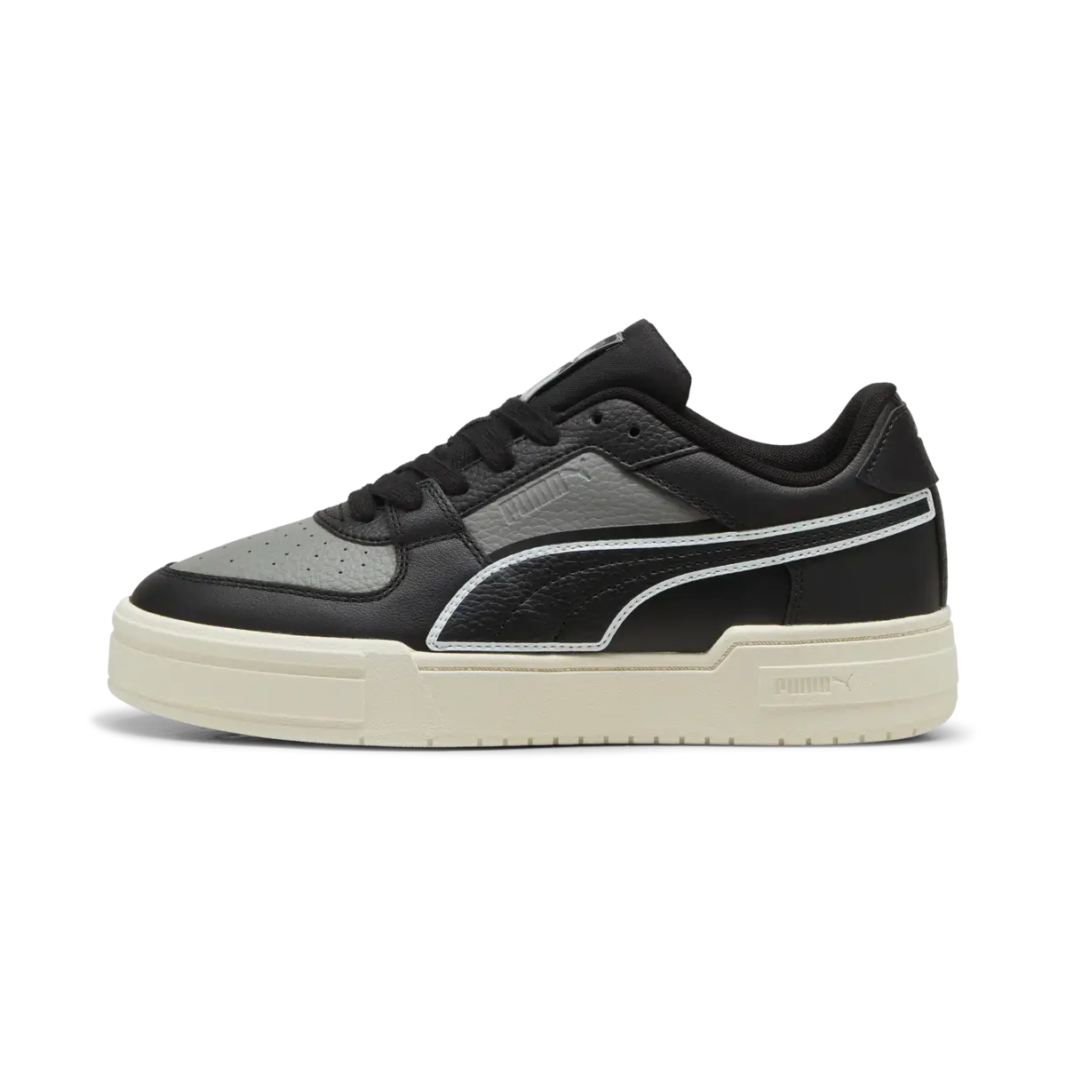 Puma CA Pro Classic Contour Siyah Unisex Spor Ayakkabı & Sneaker