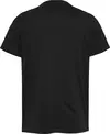 Tommy Hilfiger TJM SLIM ENTRY GRAPH, BDS Siyah Erkek T-Shirt & Polo