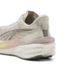 PUMA Deviate NITRO 4 Wns Krem KadınYürüyüş ve Koşu Ayakkabısı