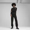 PUMA Ferrari Race Sweatjacket Siyah Erkek Ceket