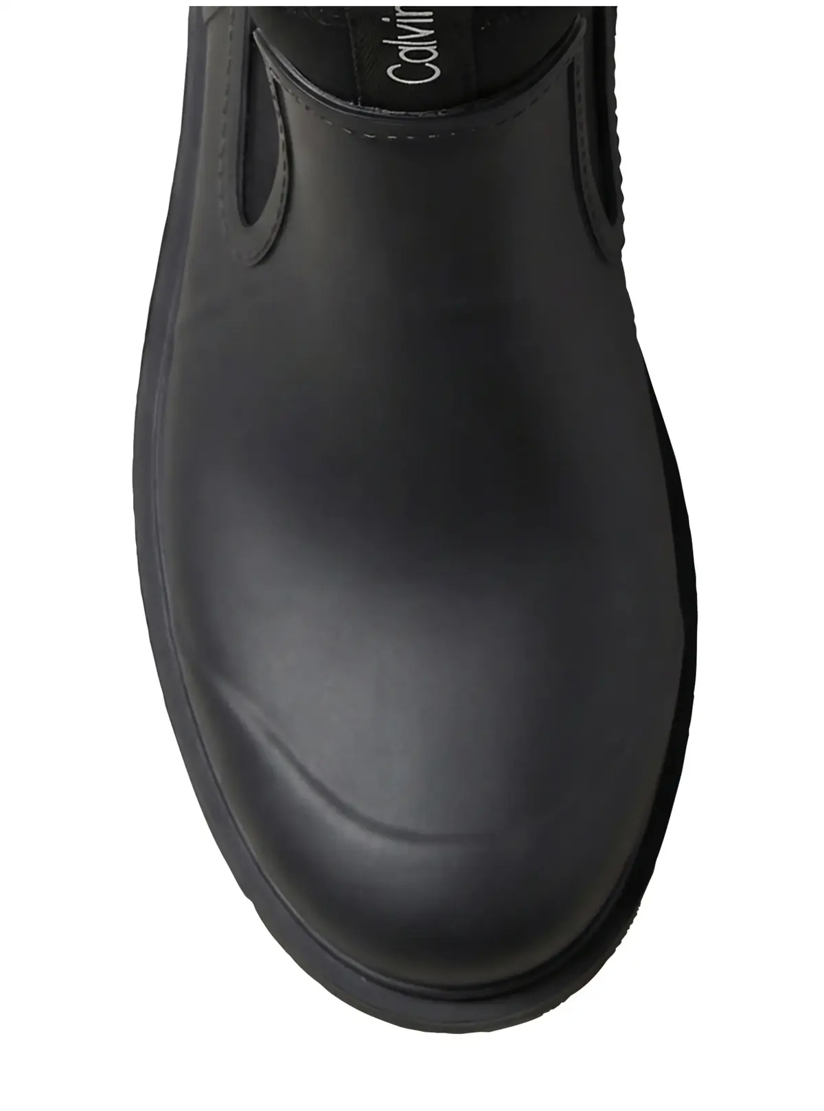 Calvin Klein MID RAINBOOT CHELSEA, BDS Siyah Kadın Bot