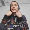 Puma CLASSICS GEN. PUMA AOP Hoodie